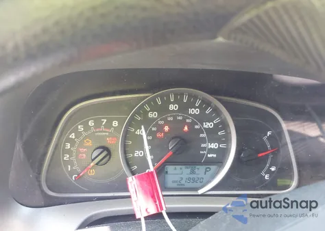 2013 Toyota Rav4 Le z USA, uszkodzony, nr VIN 2T3BFREV4DW034718